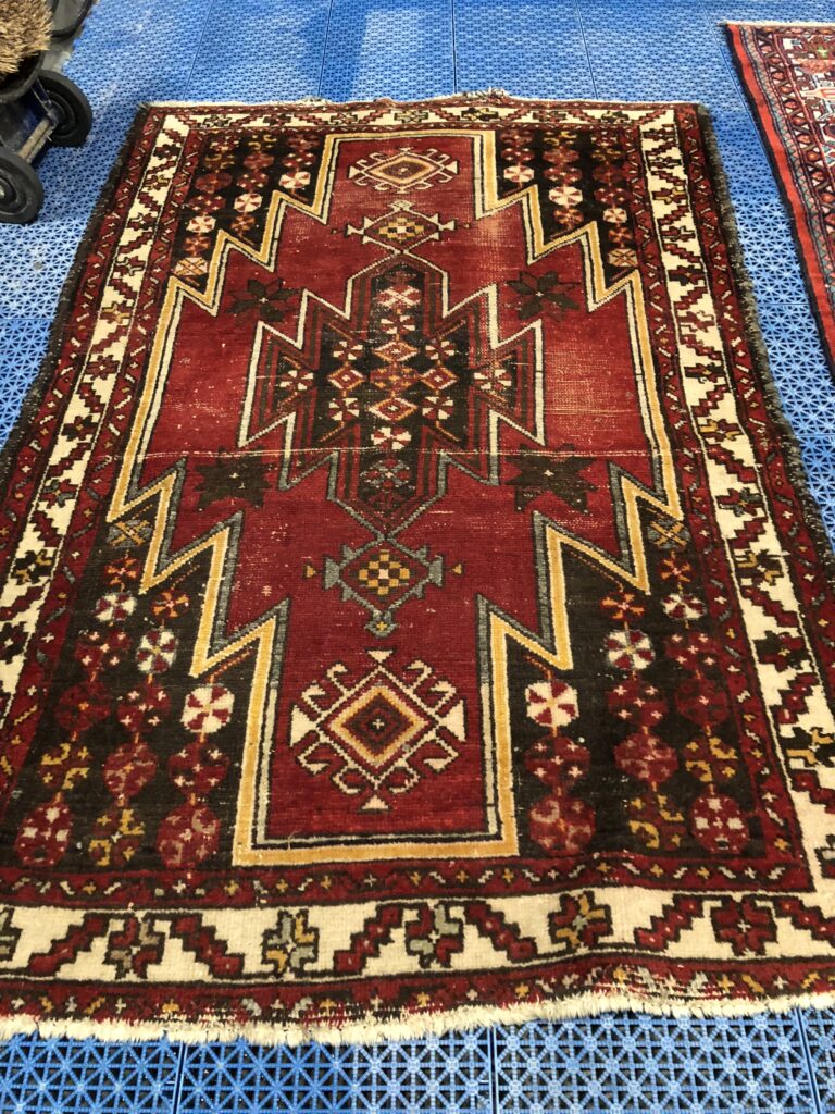 Tribal rug